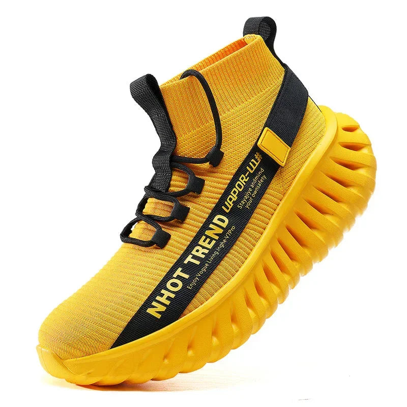 Metro Shift T84 Sneakers - Luxuryurbanwear