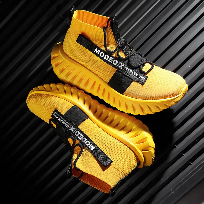 Prime Street T84 sneakers - Luxuryurbanwear