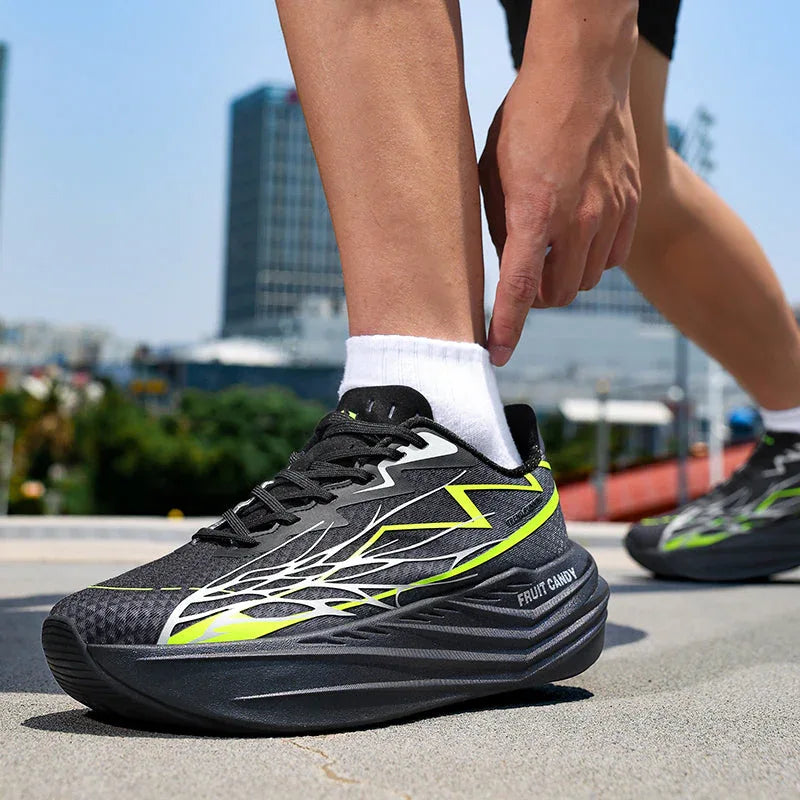 Flex Avenue T84 Sneakers - Luxuryurbanwear