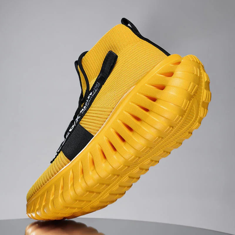 Prime Street T84 sneakers - Luxuryurbanwear