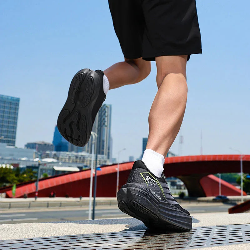 Mono Step T84 Sneakers - Luxuryurbanwear