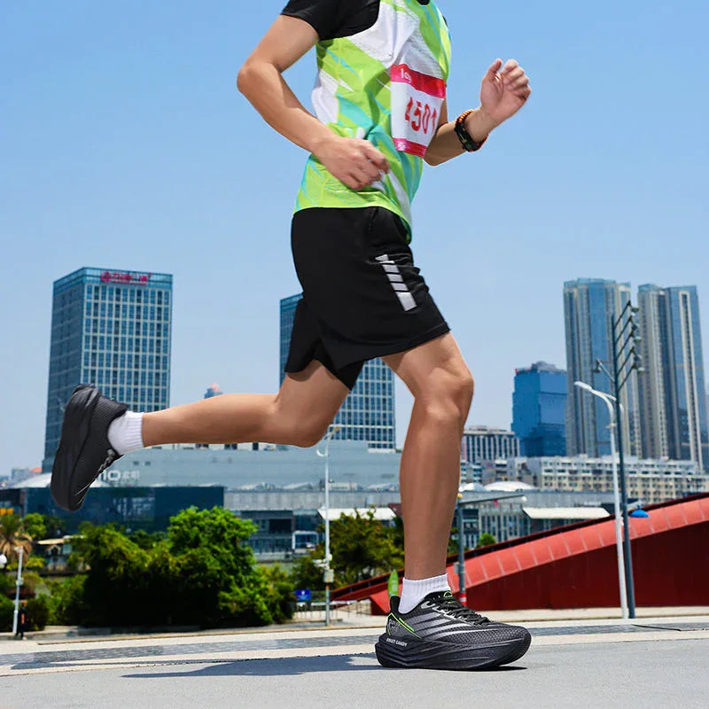 Mono Step T84 Sneakers - Luxuryurbanwear