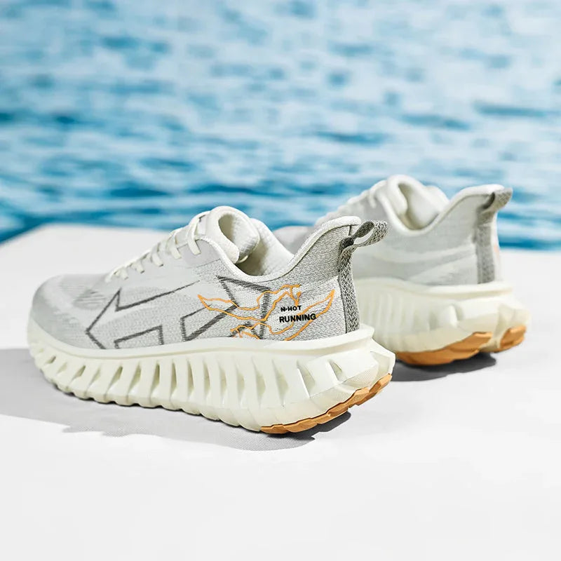 Vault Step T84 Sneakers - Luxuryurbanwear