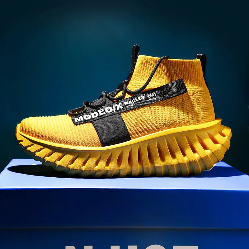 Prime Street T84 sneakers - Luxuryurbanwear