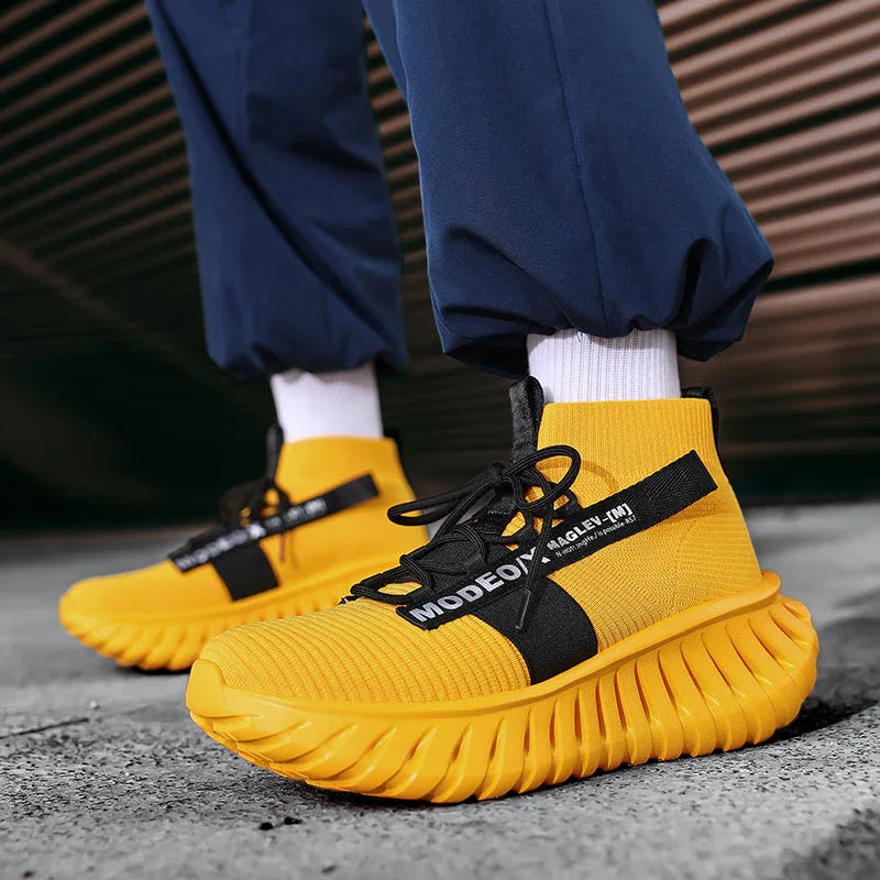 Prime Street T84 sneakers - Luxuryurbanwear