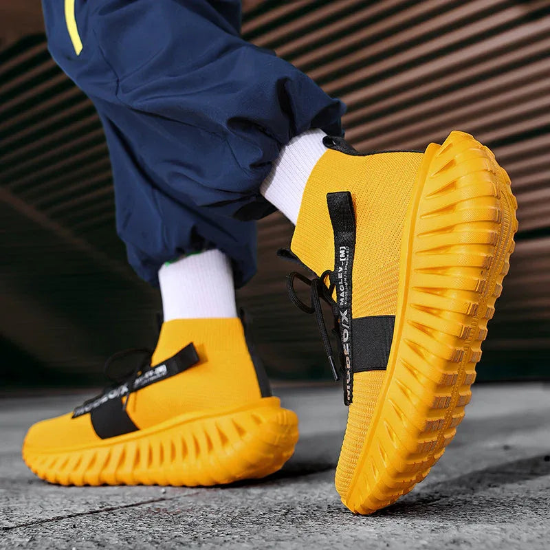 Prime Street T84 sneakers - Luxuryurbanwear