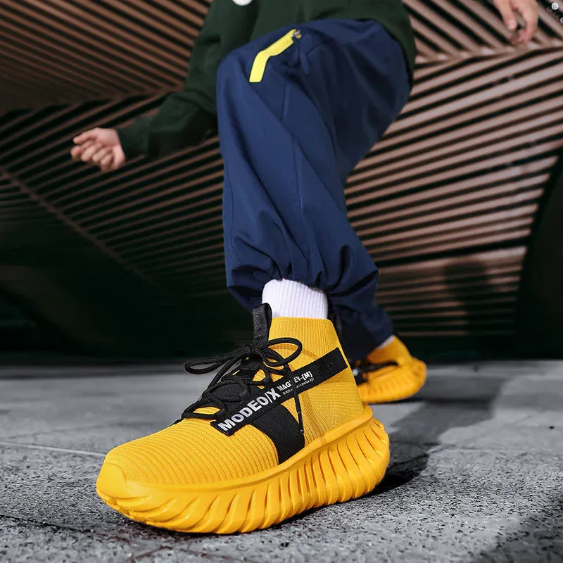 Prime Street T84 sneakers - Luxuryurbanwear