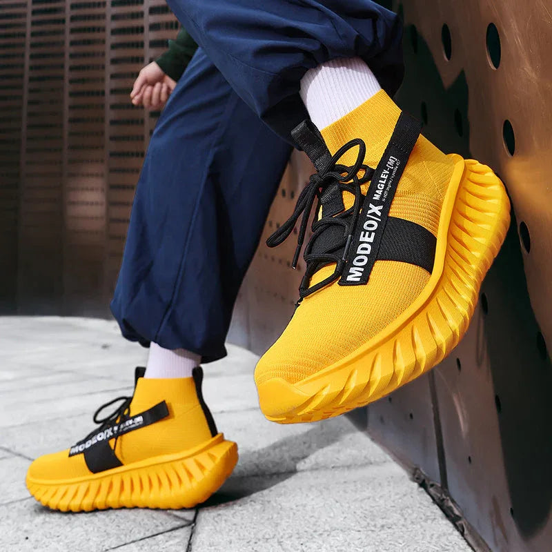 Prime Street T84 sneakers - Luxuryurbanwear