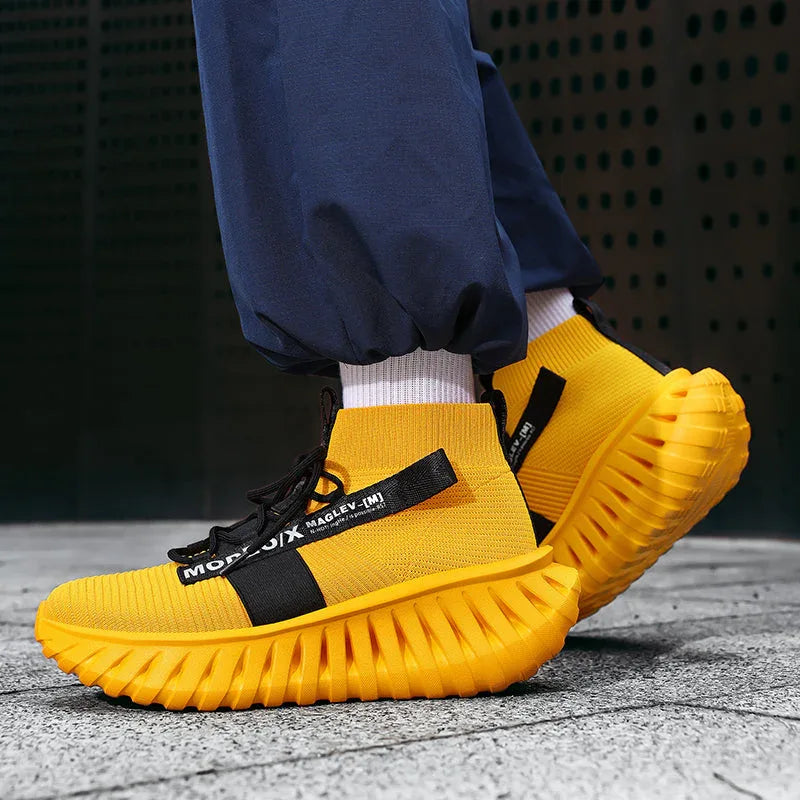 Prime Street T84 sneakers - Luxuryurbanwear