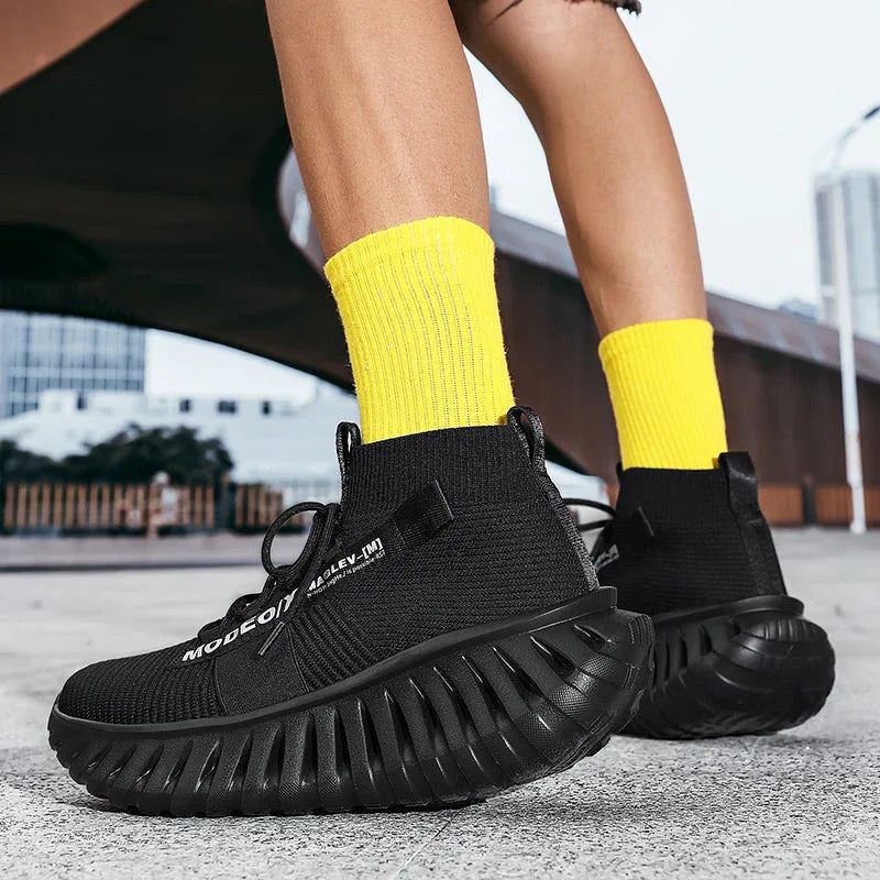 Prime Street T84 sneakers - Luxuryurbanwear