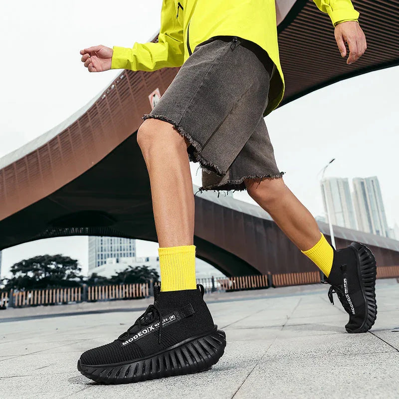 Prime Street T84 sneakers - Luxuryurbanwear