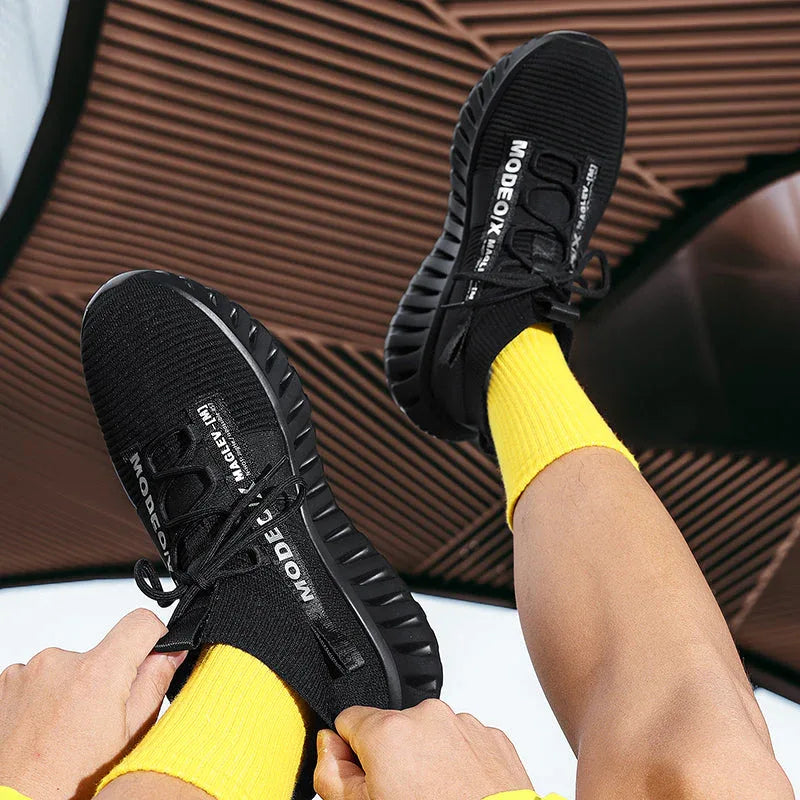 Prime Street T84 sneakers - Luxuryurbanwear