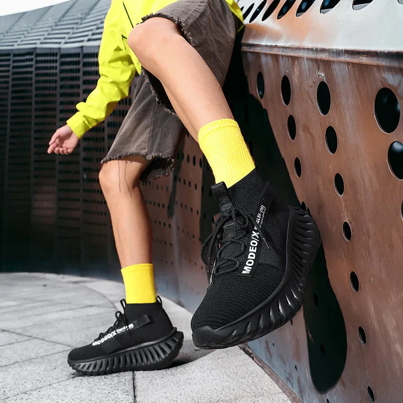 Prime Street T84 sneakers - Luxuryurbanwear