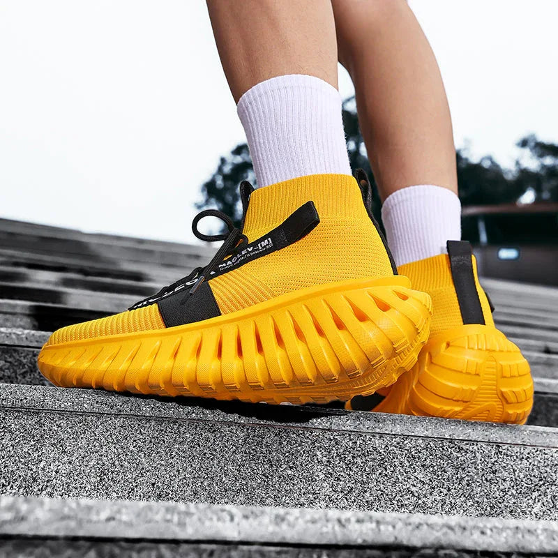 Prime Street T84 sneakers - Luxuryurbanwear