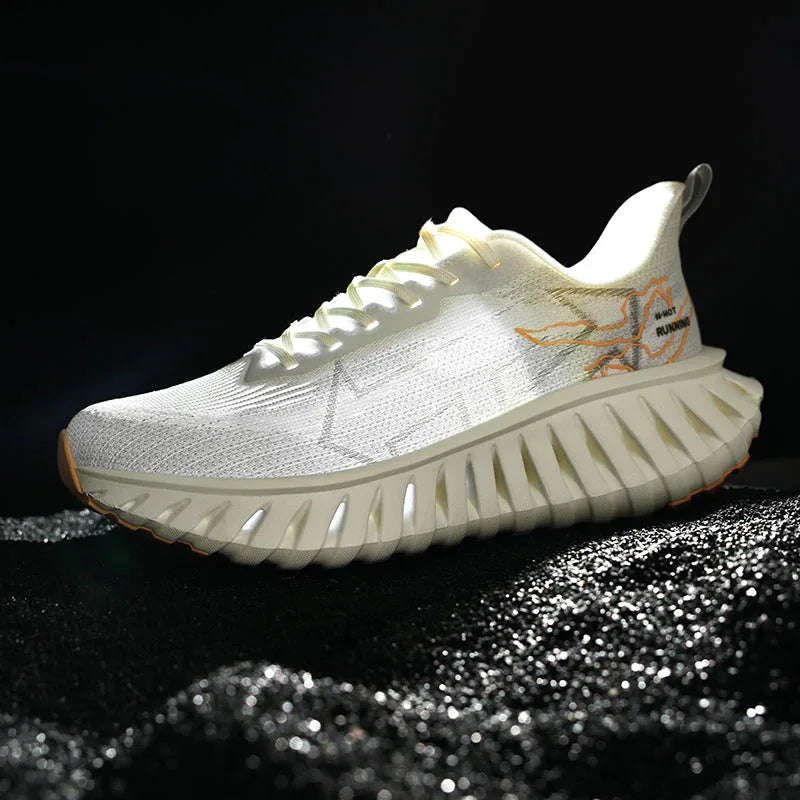 Vault Step T84 Sneakers - Luxuryurbanwear