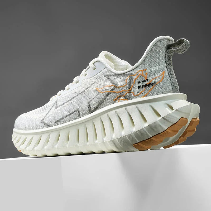 Vault Step T84 Sneakers - Luxuryurbanwear