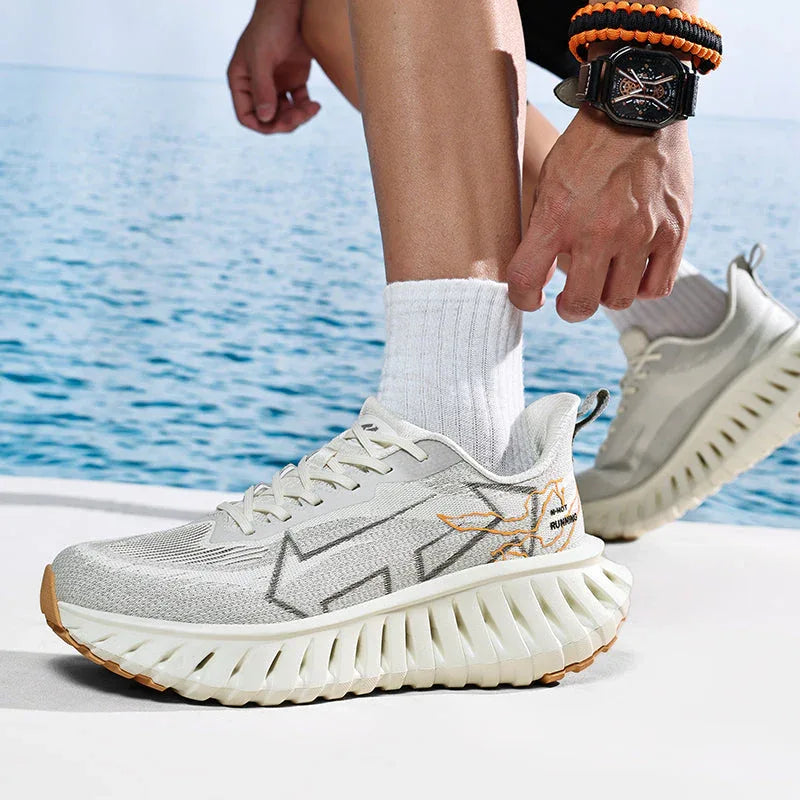 Vault Step T84 Sneakers - Luxuryurbanwear