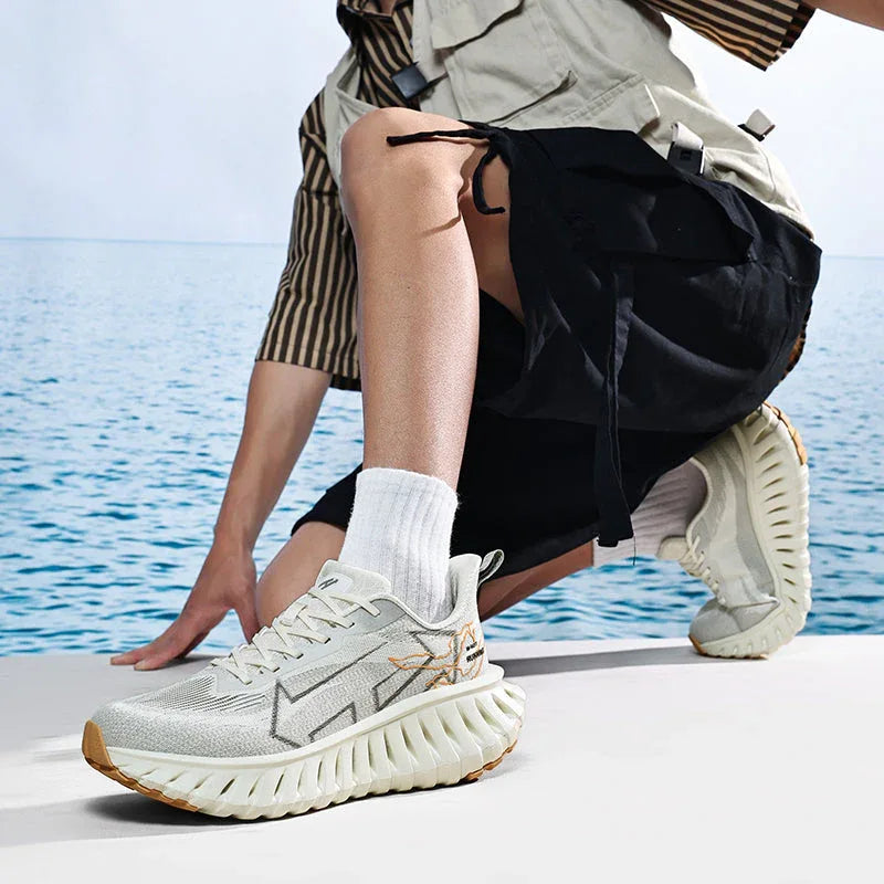 Vault Step T84 Sneakers - Luxuryurbanwear