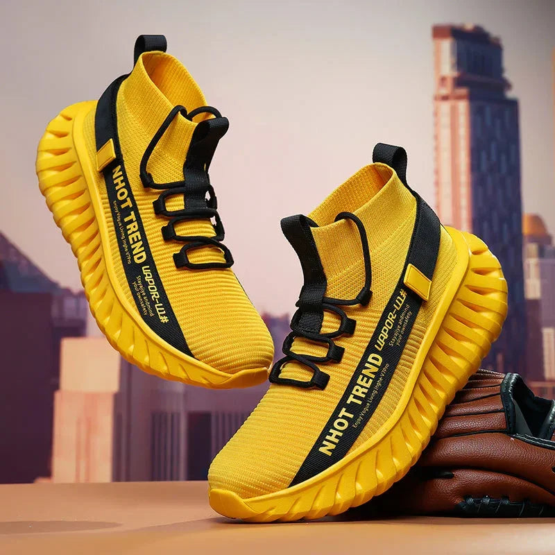 Metro Shift T84 Sneakers - Luxuryurbanwear