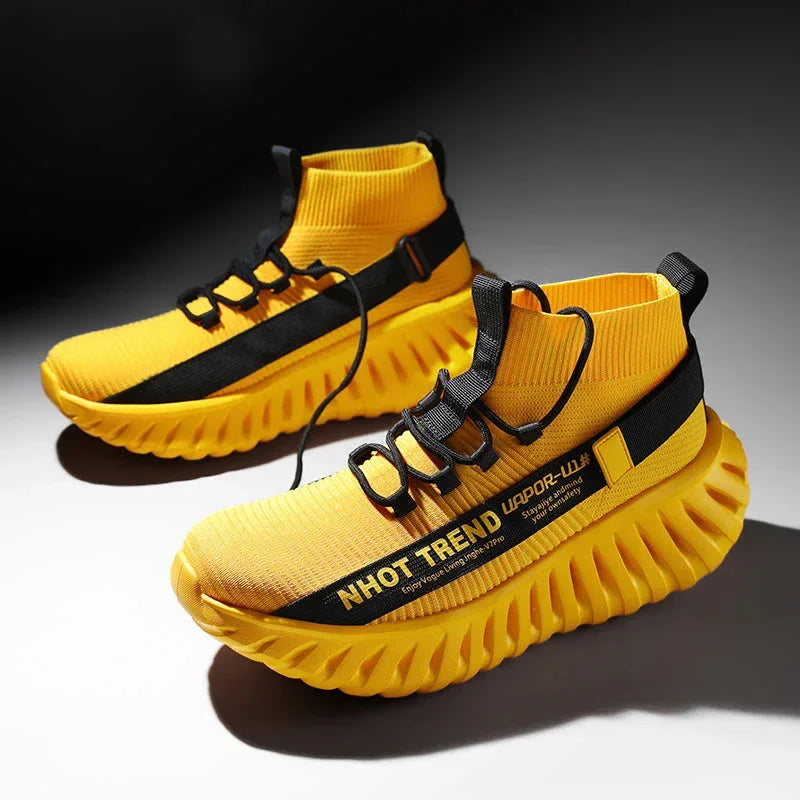 Metro Shift T84 Sneakers - Luxuryurbanwear