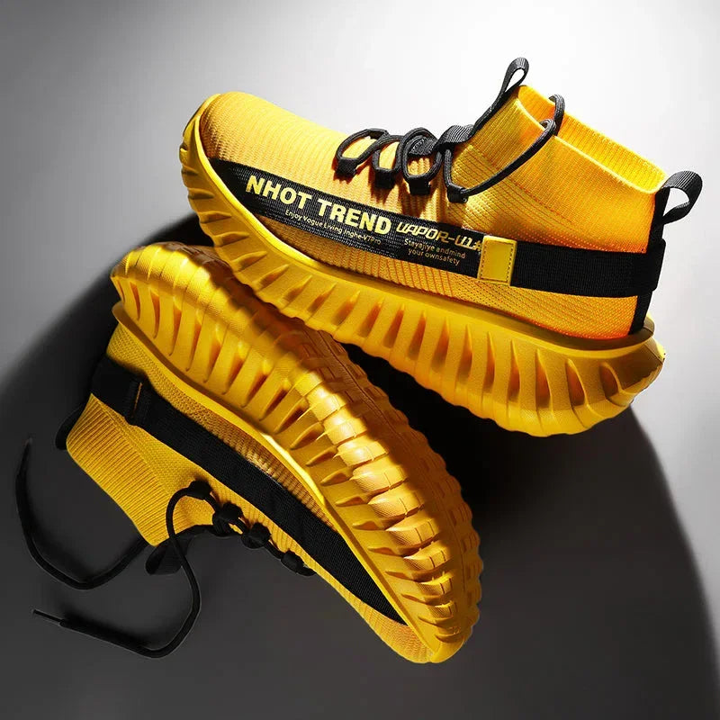 Metro Shift T84 Sneakers - Luxuryurbanwear