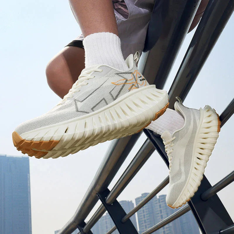 Vault Step T84 Sneakers - Luxuryurbanwear