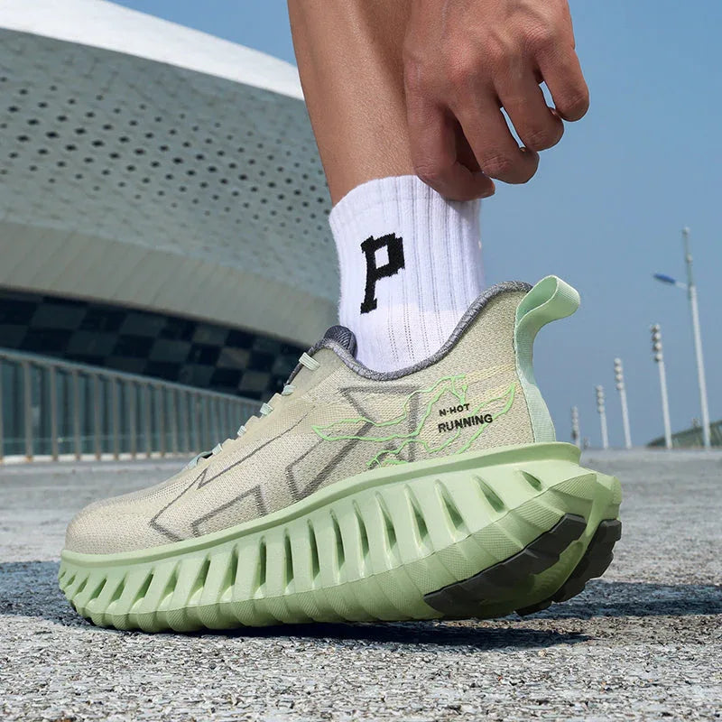 Vault Step T84 Sneakers - Luxuryurbanwear