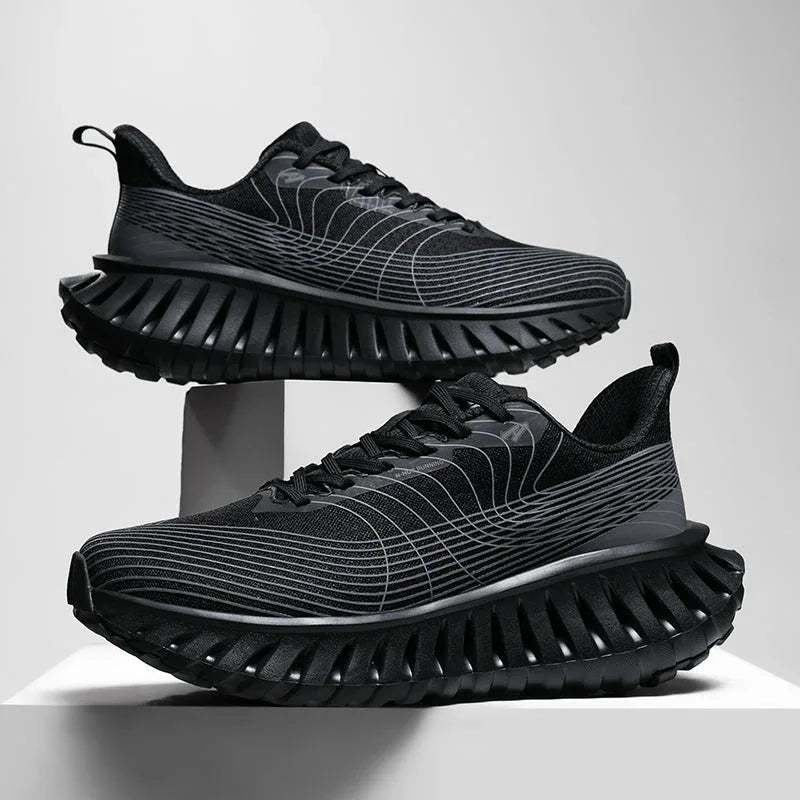 Urban Crest T84 Sneakers - Luxuryurbanwear