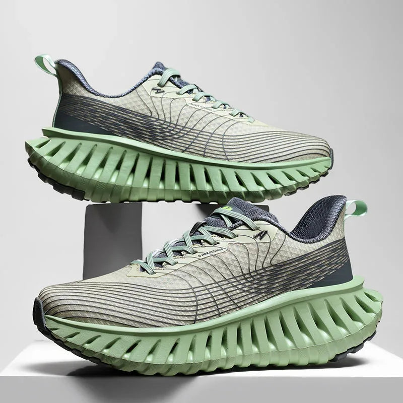 Urban Crest T84 Sneakers - Luxuryurbanwear