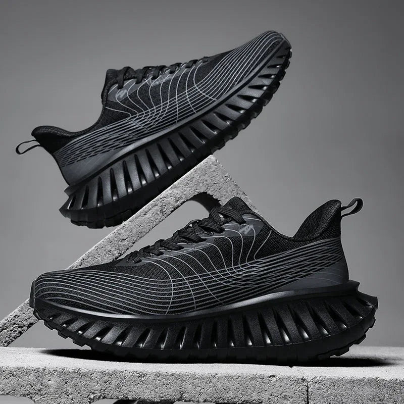 Urban Crest T84 Sneakers - Luxuryurbanwear