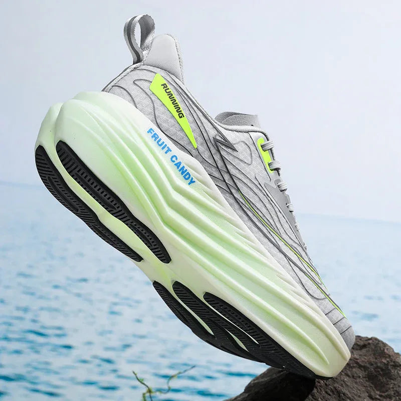 Flow District T84 Sneakers - Luxuryurbanwear