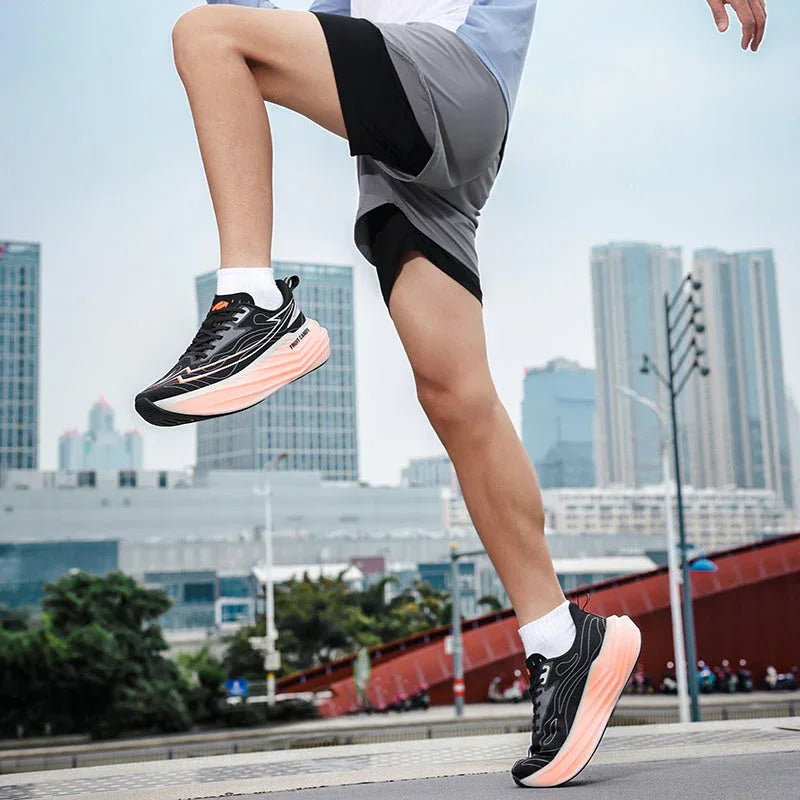 Flow District T84 Sneakers - Luxuryurbanwear