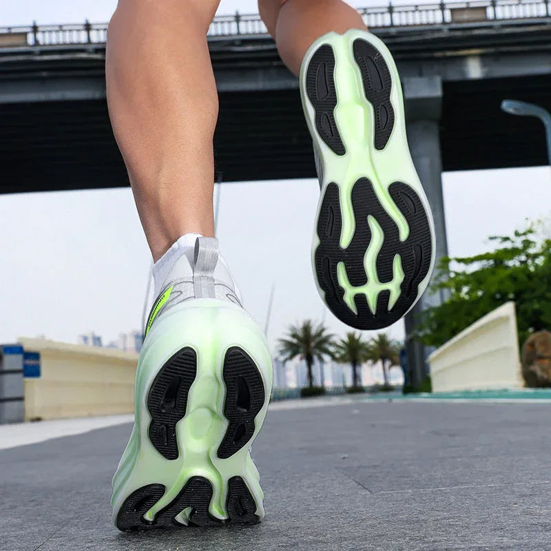 Flow District T84 Sneakers - Luxuryurbanwear