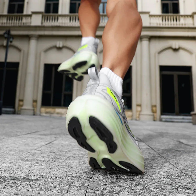 Flow District T84 Sneakers - Luxuryurbanwear