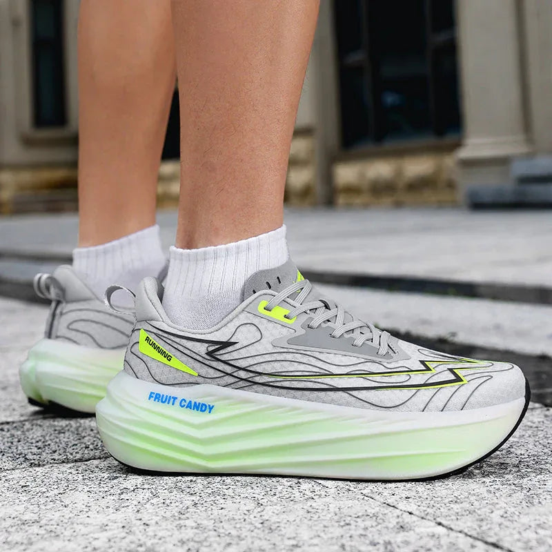 Flow District T84 Sneakers - Luxuryurbanwear