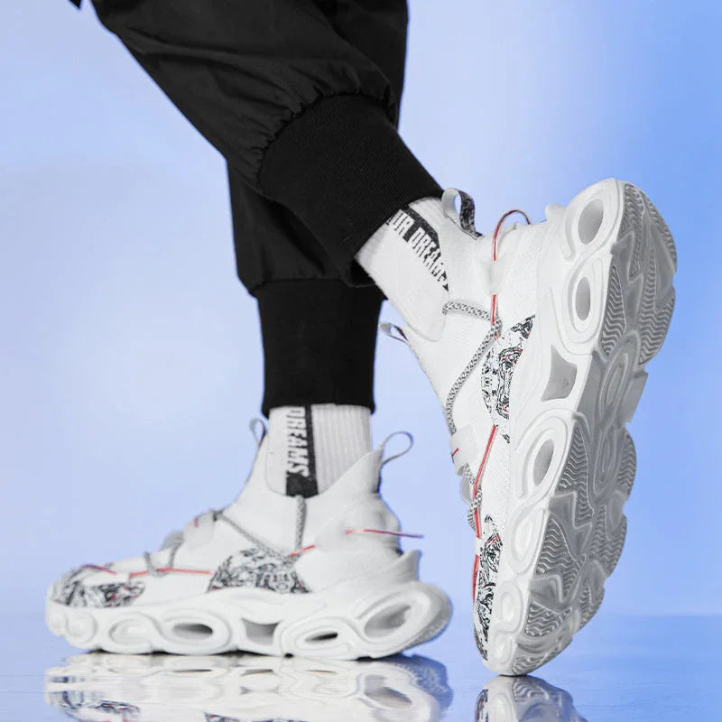 Neo Pace T84 Sneakers - Luxuryurbanwear