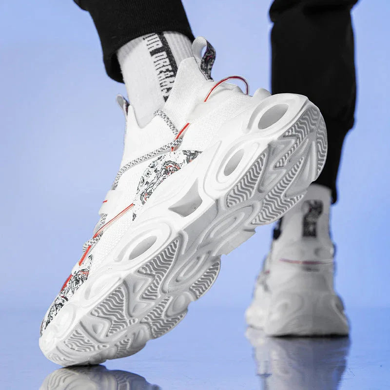 Neo Pace T84 Sneakers - Luxuryurbanwear