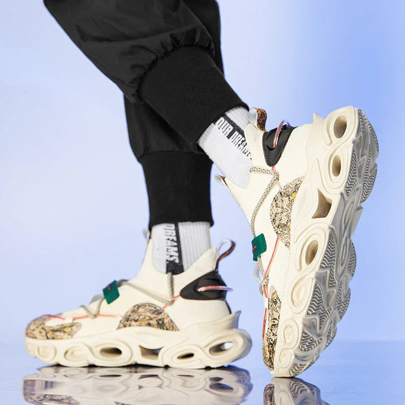 Neo Pace T84 Sneakers - Luxuryurbanwear