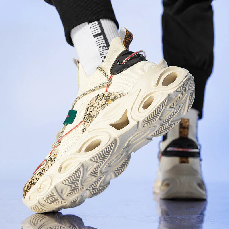 Neo Pace T84 Sneakers - Luxuryurbanwear