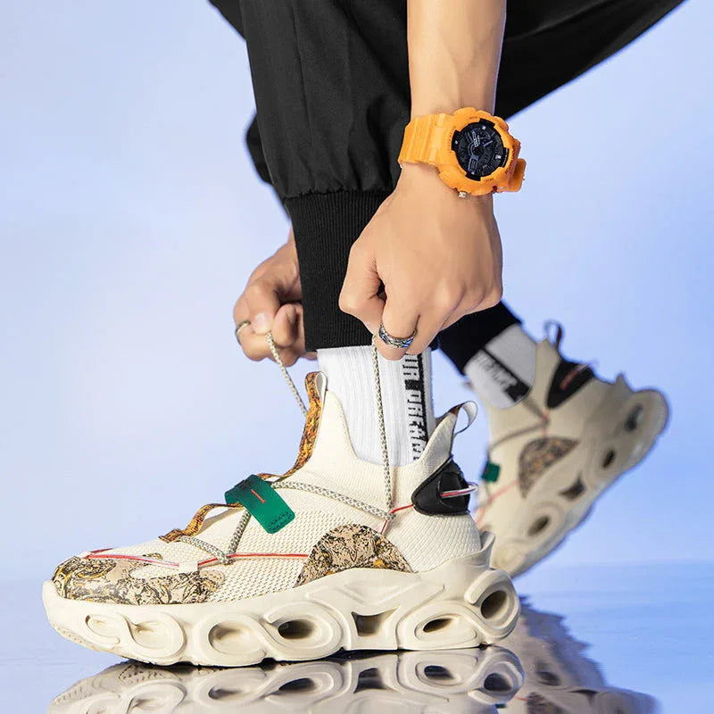 Neo Pace T84 Sneakers - Luxuryurbanwear