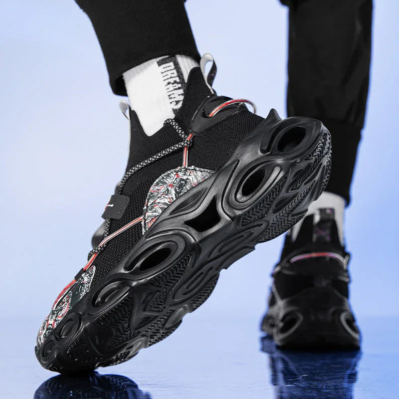 Neo Pace T84 Sneakers - Luxuryurbanwear