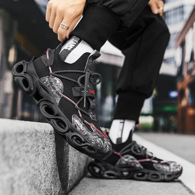 Neo Pace T84 Sneakers - Luxuryurbanwear