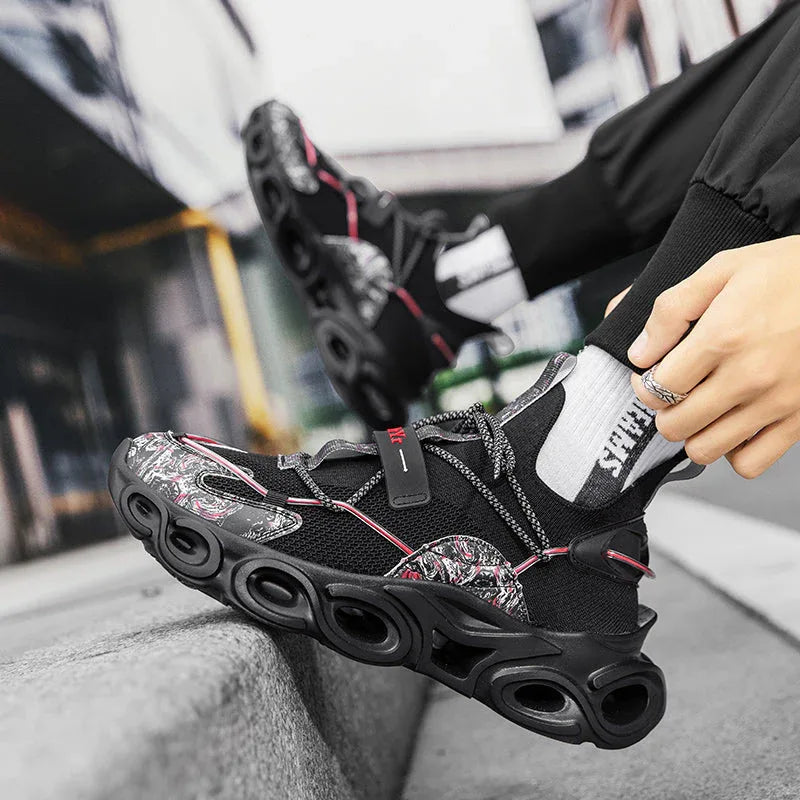 Neo Pace T84 Sneakers - Luxuryurbanwear