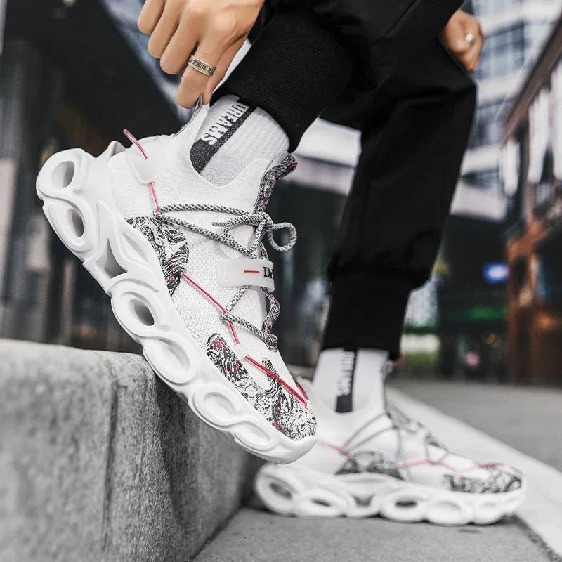 Neo Pace T84 Sneakers - Luxuryurbanwear