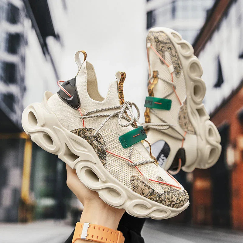 Neo Pace T84 Sneakers - Luxuryurbanwear