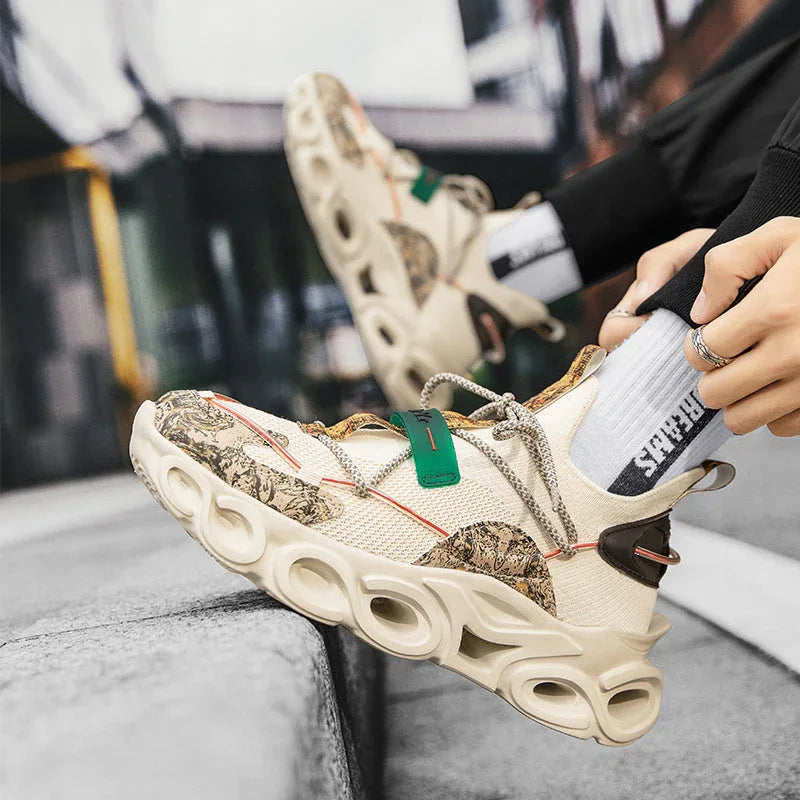 Neo Pace T84 Sneakers - Luxuryurbanwear