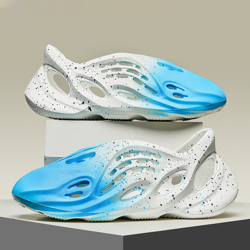 Gladiator Glide' T84 Foam Runners - Luxuryurbanwear