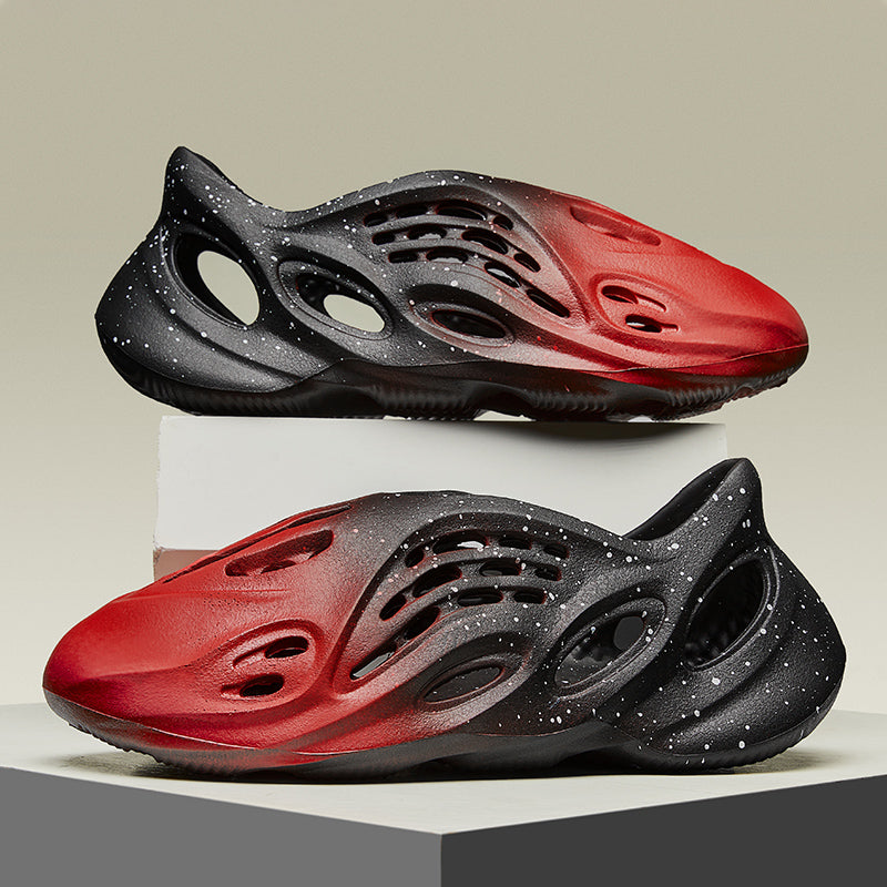 Gladiator Glide' T84 Foam Runners - Luxuryurbanwear
