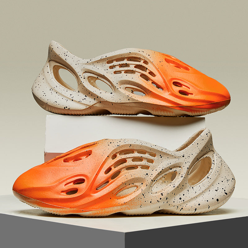 Gladiator Glide' T84 Foam Runners - Luxuryurbanwear