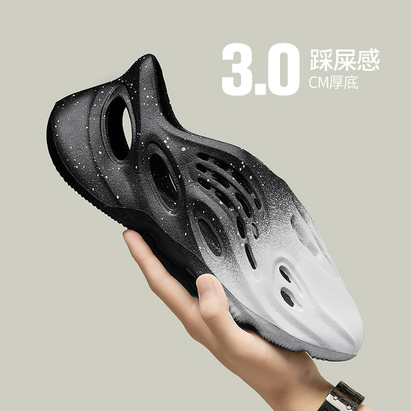 Gladiator Glide' T84 Foam Runners - Luxuryurbanwear